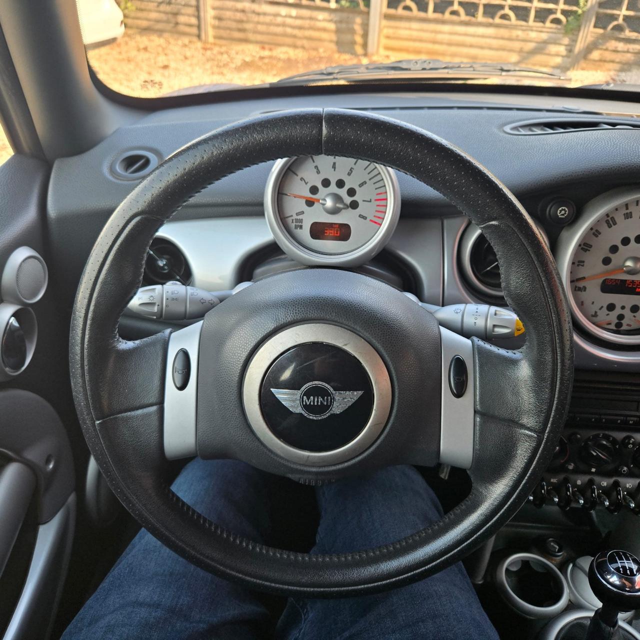 Mini 1.6 16V Cooper Cabrio