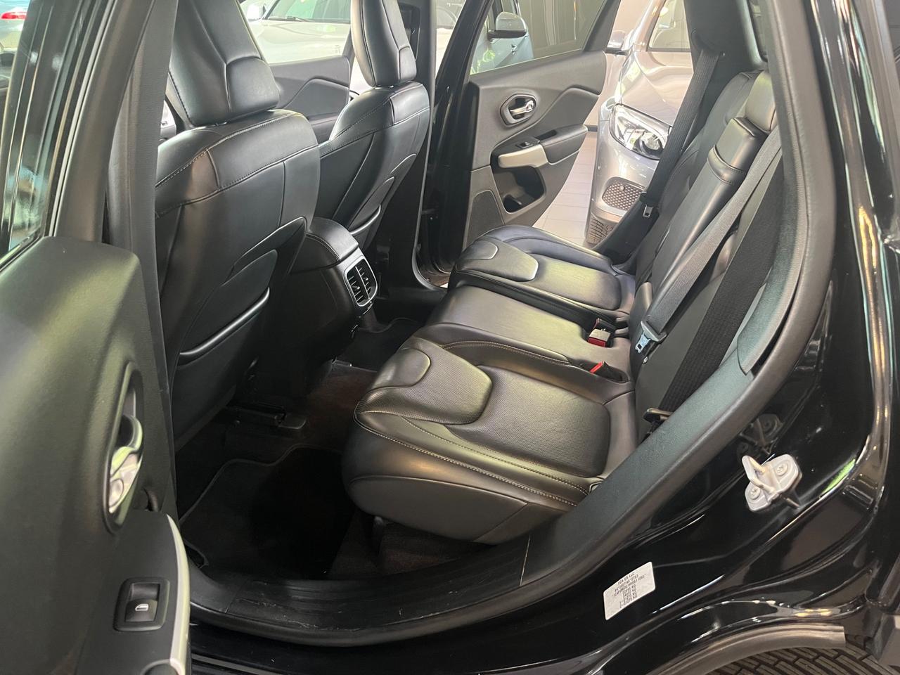 Jeep Cherokee 2.2 mjt II 4wd 200cv auto