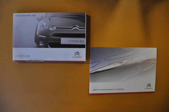 CITROEN C3 1.2 Exclusive**SOLO 78.000KM!!OK NEOPATENTATI**