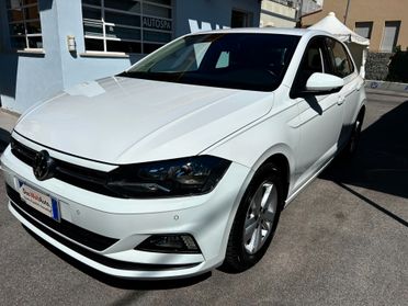 Volkswagen Polo 1.0 TGI Comfortline Blue M 2019
