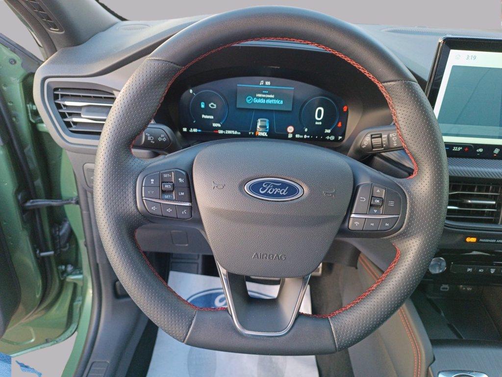 FORD Kuga 2.5 full hybrid ST-Line X 2wd 180cv auto del 2025