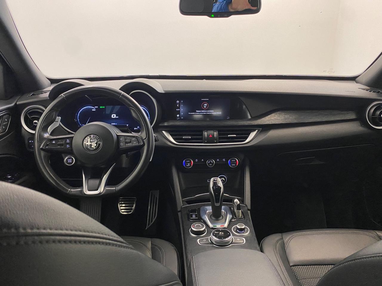 Alfa Romeo Stelvio 2.2 Turbodiesel 160 CV AT8 RWD Sprint