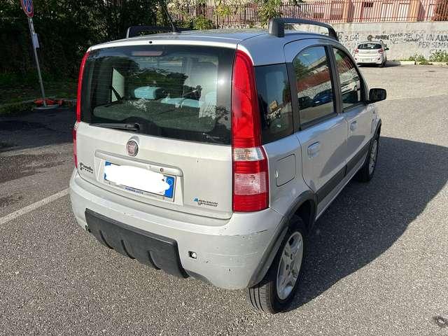 Fiat Panda Panda 1.2 natural power Climbing