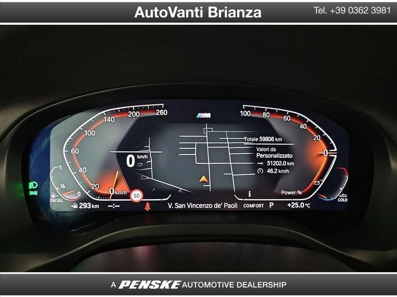 BMW X4 X4 xDrive30d 48V Msport