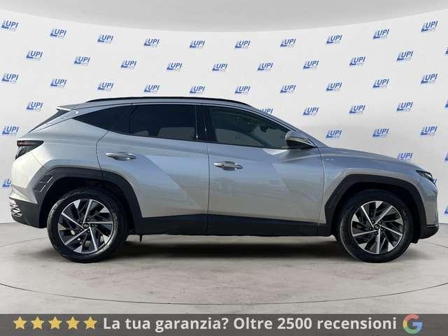 Hyundai TUCSON Tucson 1.6 t-gdi 48V Xline 2wd imt