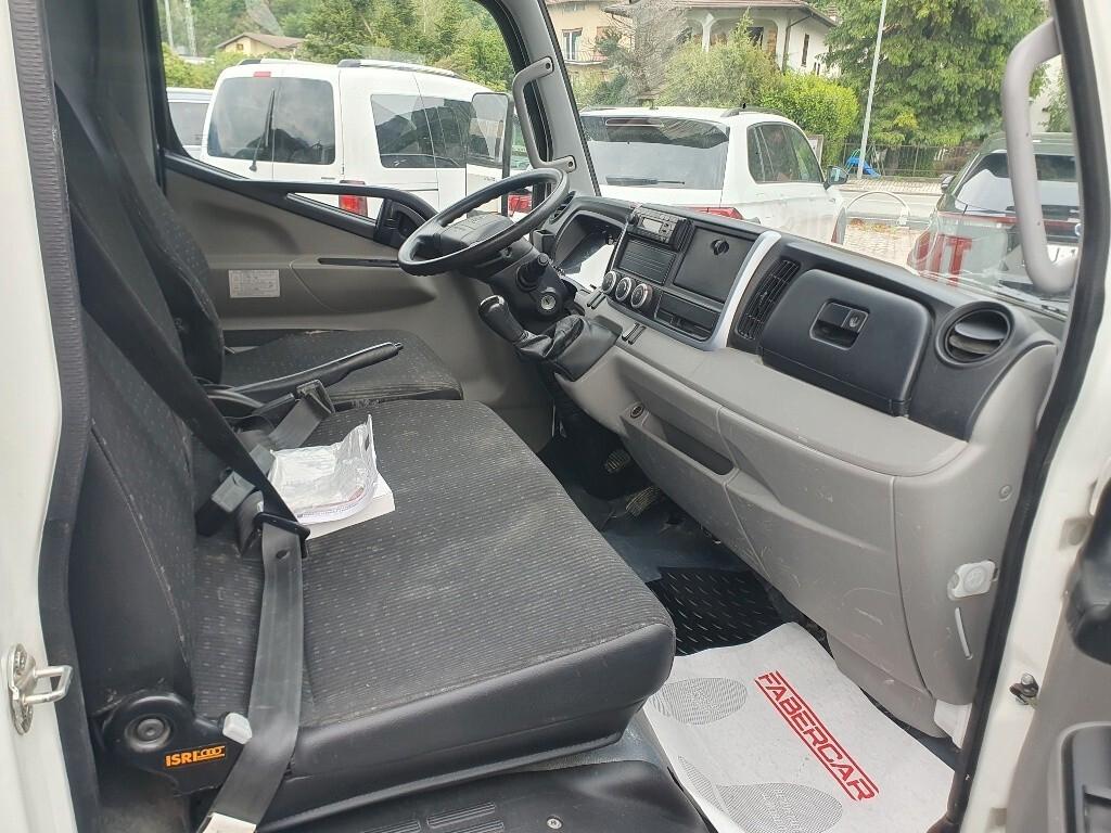 Mitsubishi Fuso Canter 3.0 TDi 131cv Ribaltabile trilaterale
