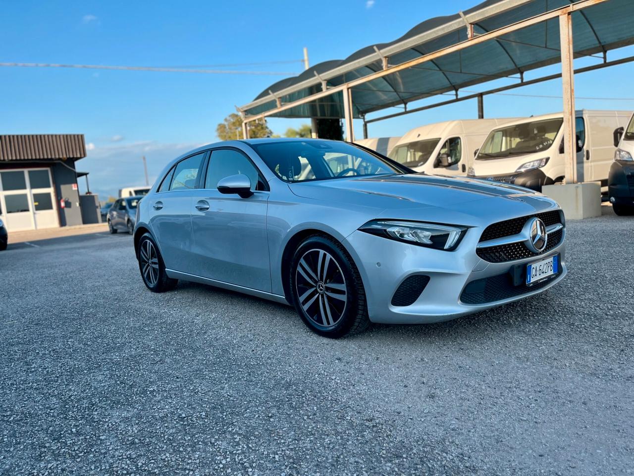 Mercedes-benz A 180 D Automatica Aziendale