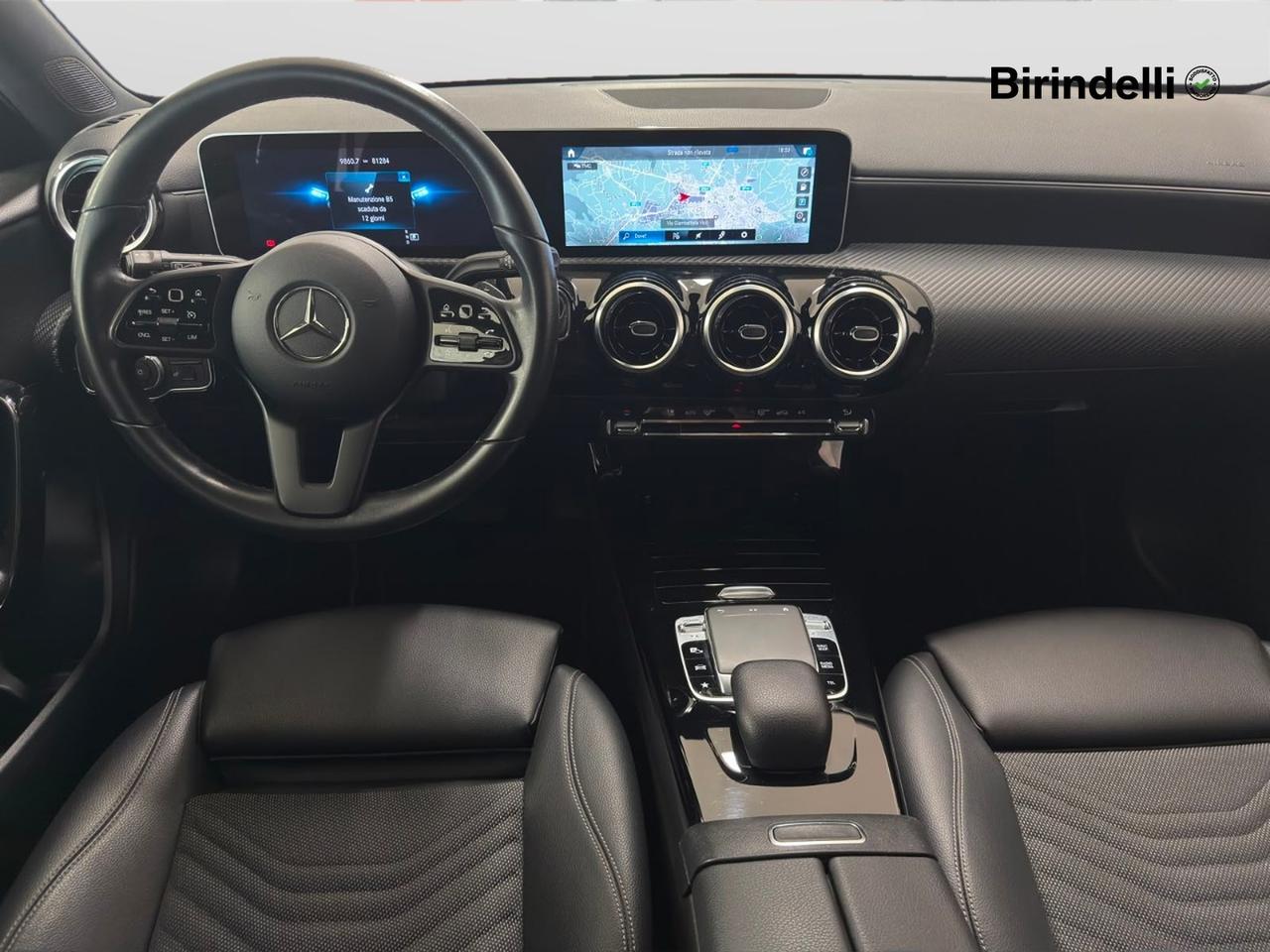 Mercedes-Benz Classe A (W177) - A 180 Automatic Business