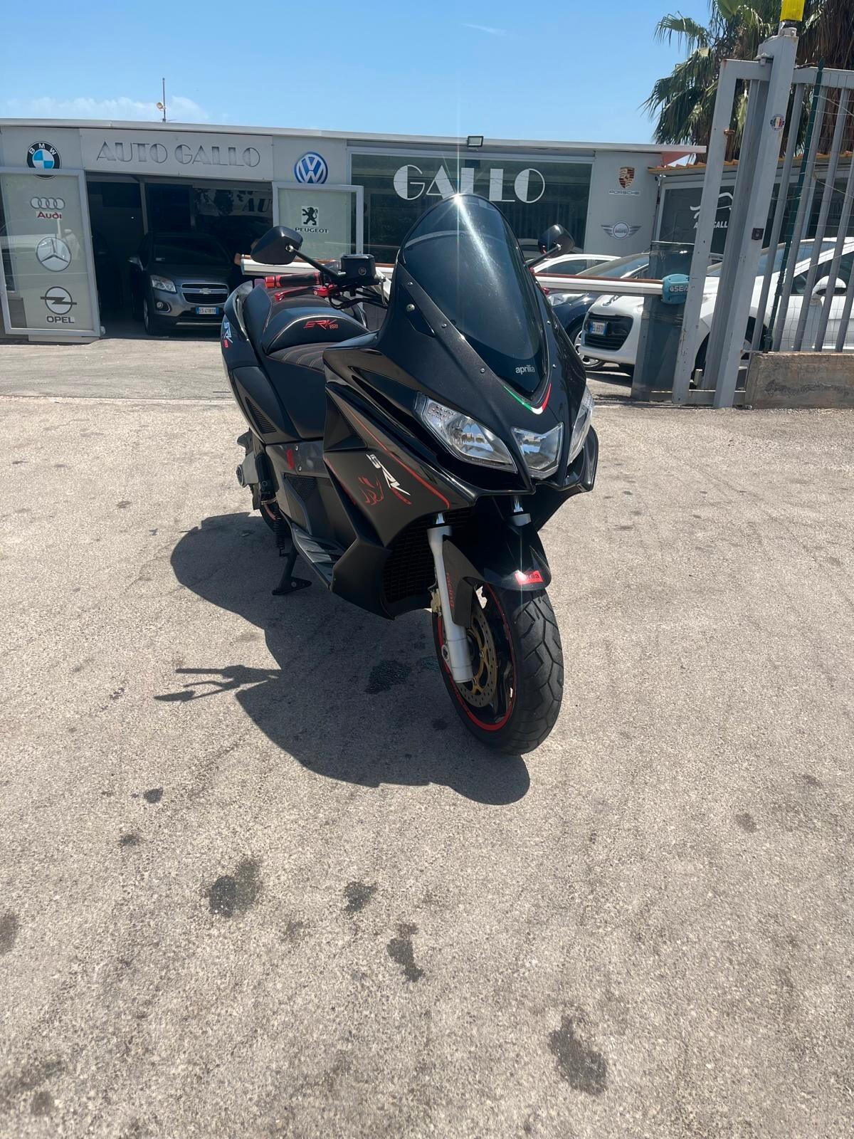 Aprilia SRV 850 Super personalizzata AUTO GALLO Francofonte