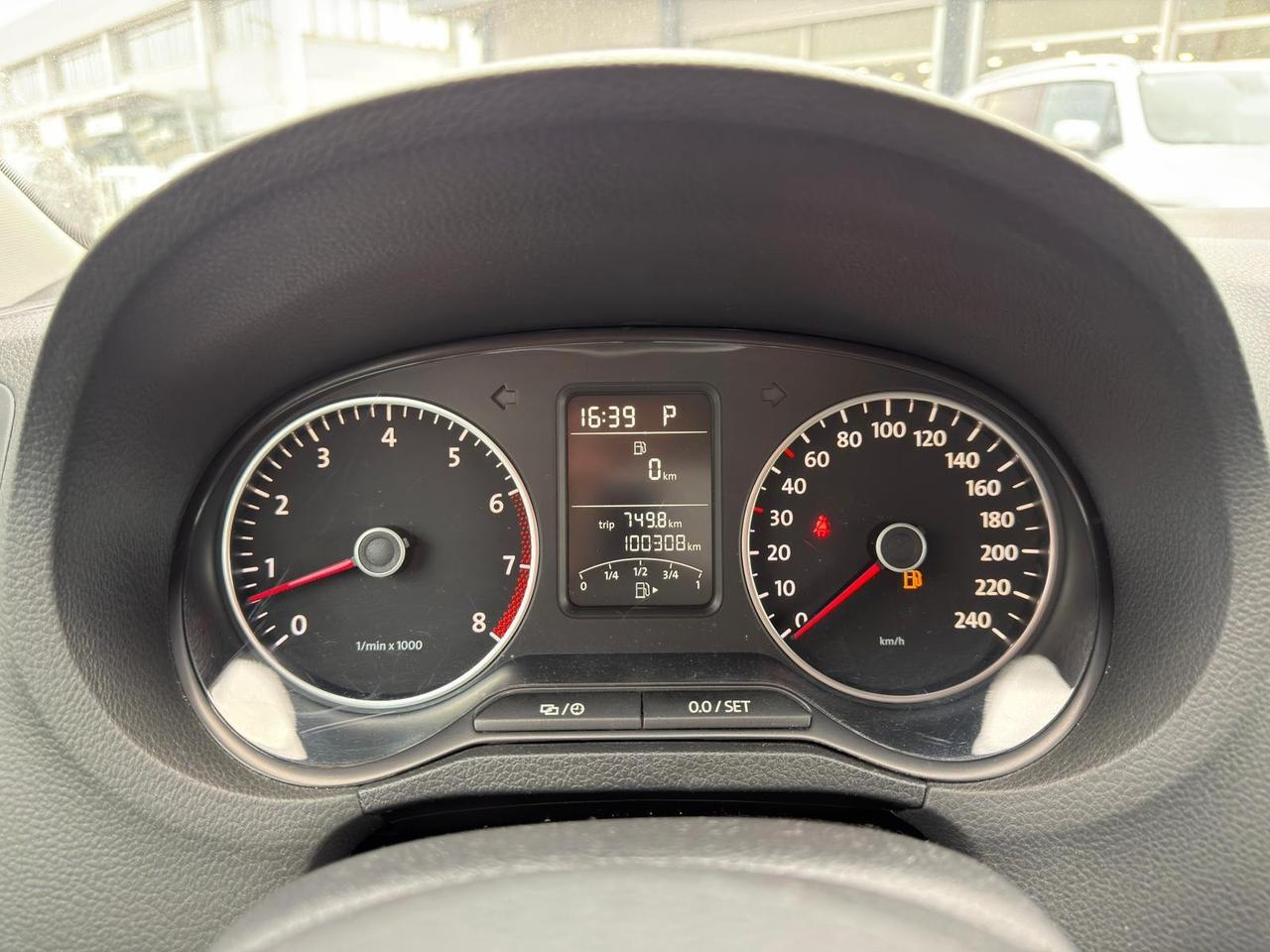 Volkswagen Polo 1.2 TS1 105cv Life DSG