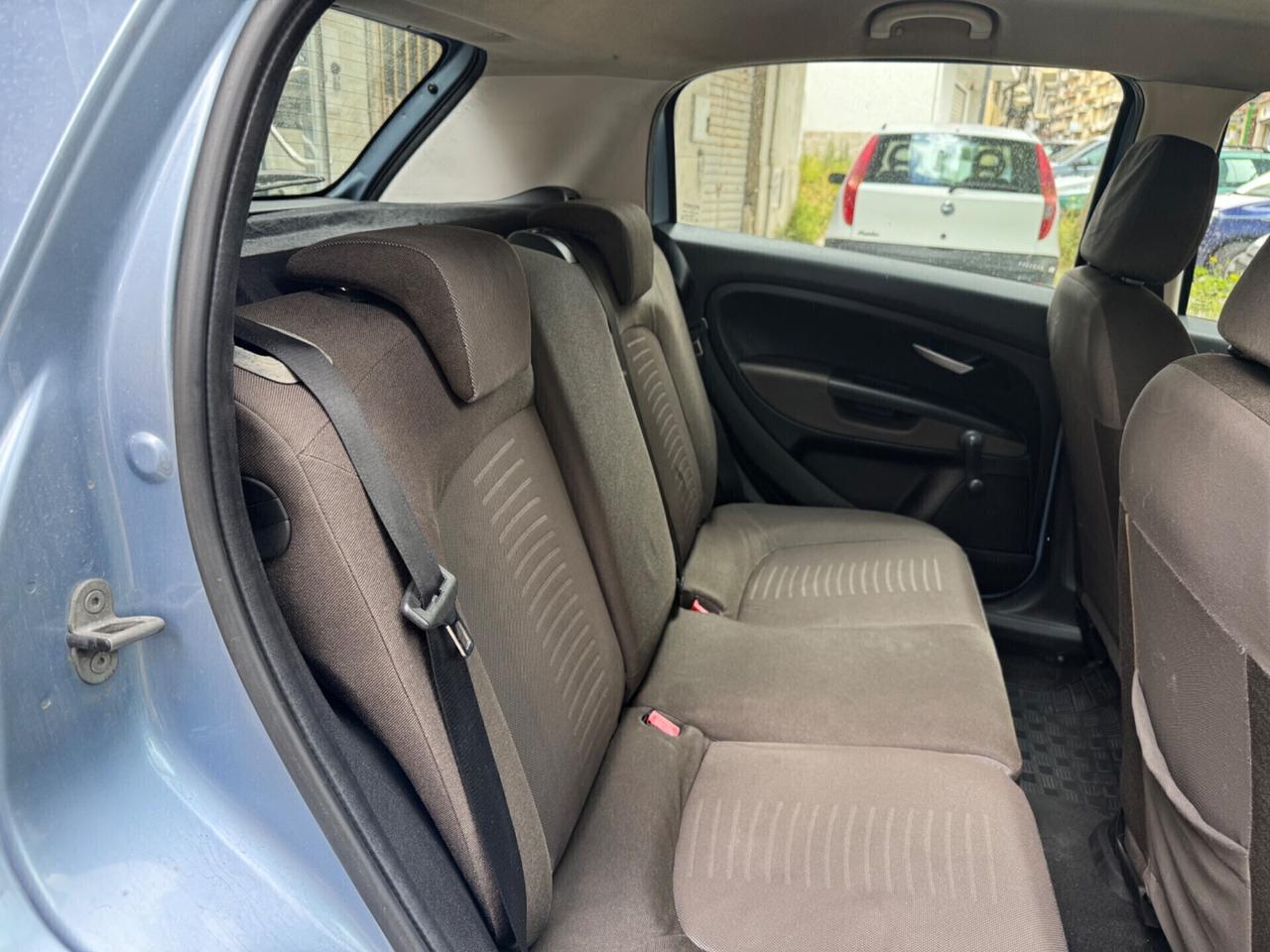 Fiat Grande Punto 1.3 MJT 75 CV 5 porte Active