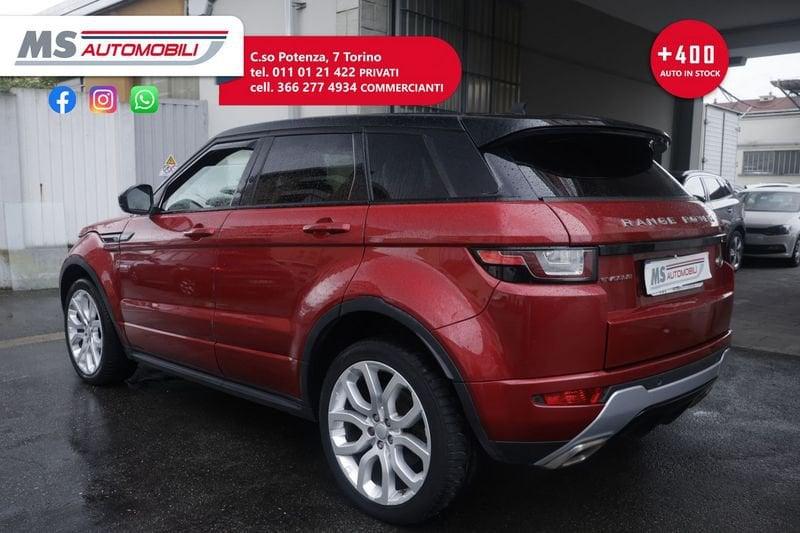 Land Rover RR Evoque Land Rover RR Evoque 2.0 TD4 180 CV 5p. Autobiography Unicoproprietario