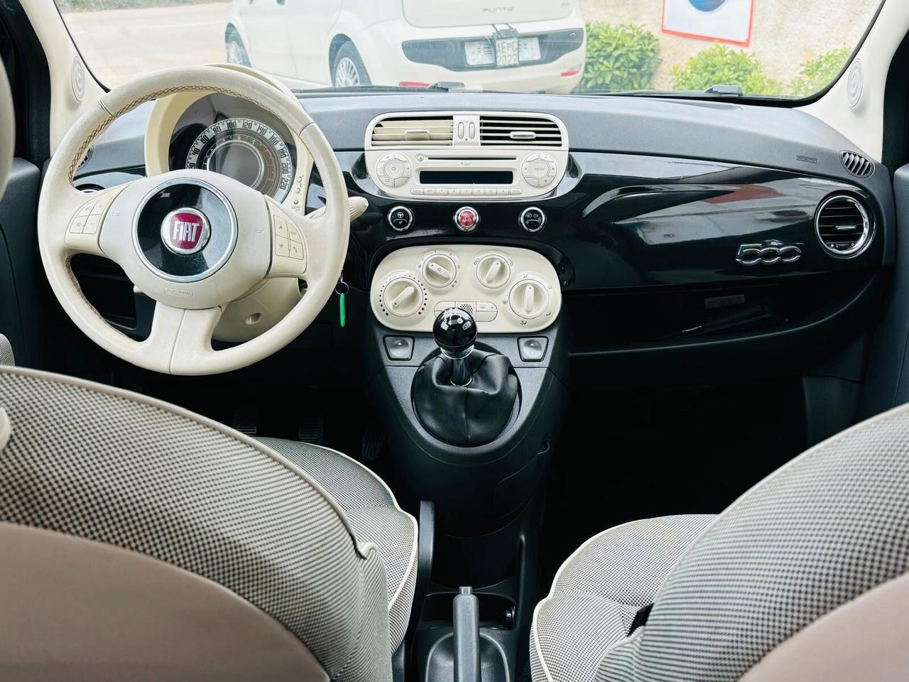 Fiat 500 1.2 Lounge