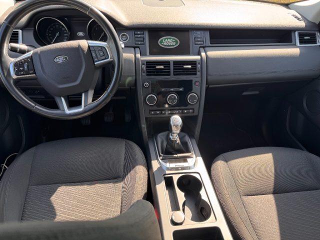 LAND ROVER Discovery Sport 2.0 eD4 150 CV 2WD HSE CON MOTORE NUOVO