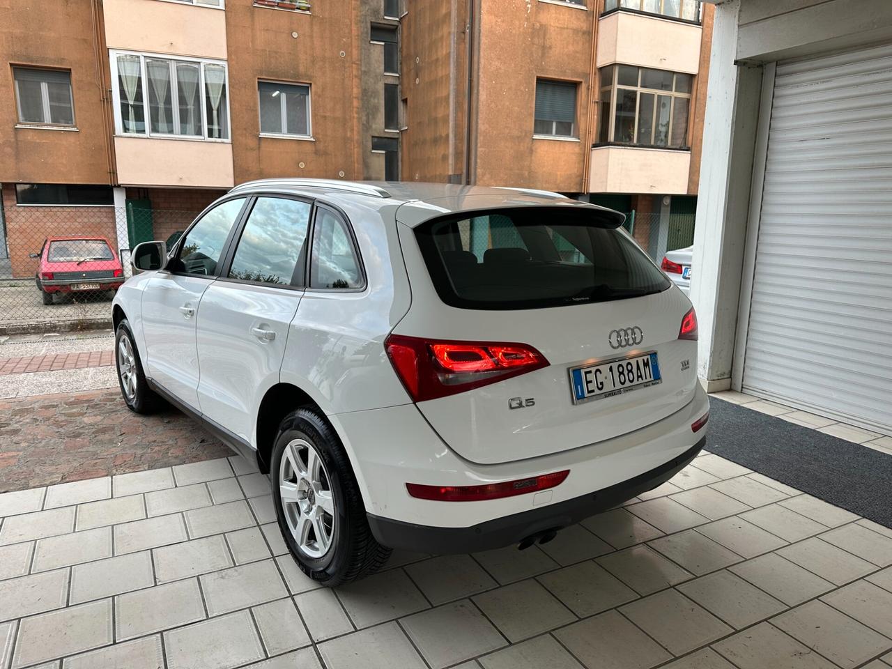 Audi Q5 2.0 TDI 143 CV Quattro