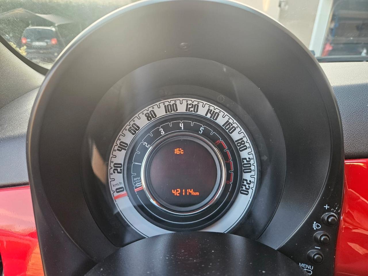 Fiat 500 1.2 Lounge