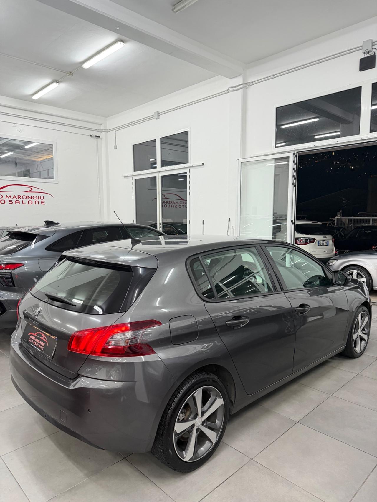 Peugeot 308 BlueHDi 130 S&S Allure FINANZIABILE