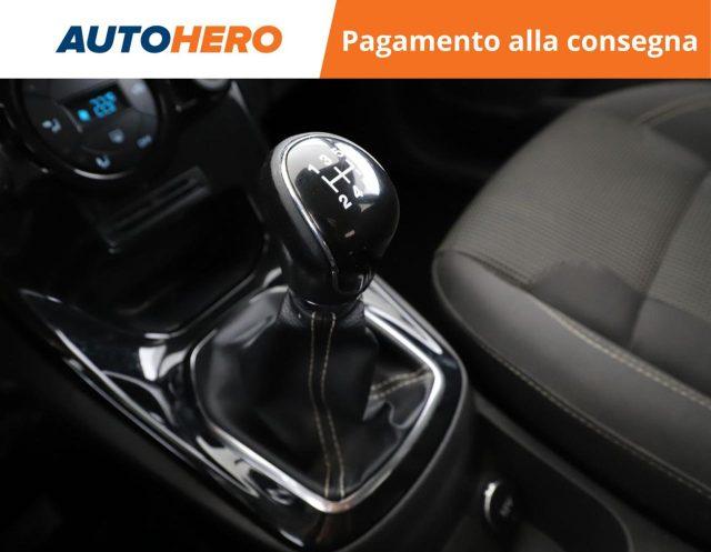 FORD Fiesta 1.2 82 CV 5 porte Titanium
