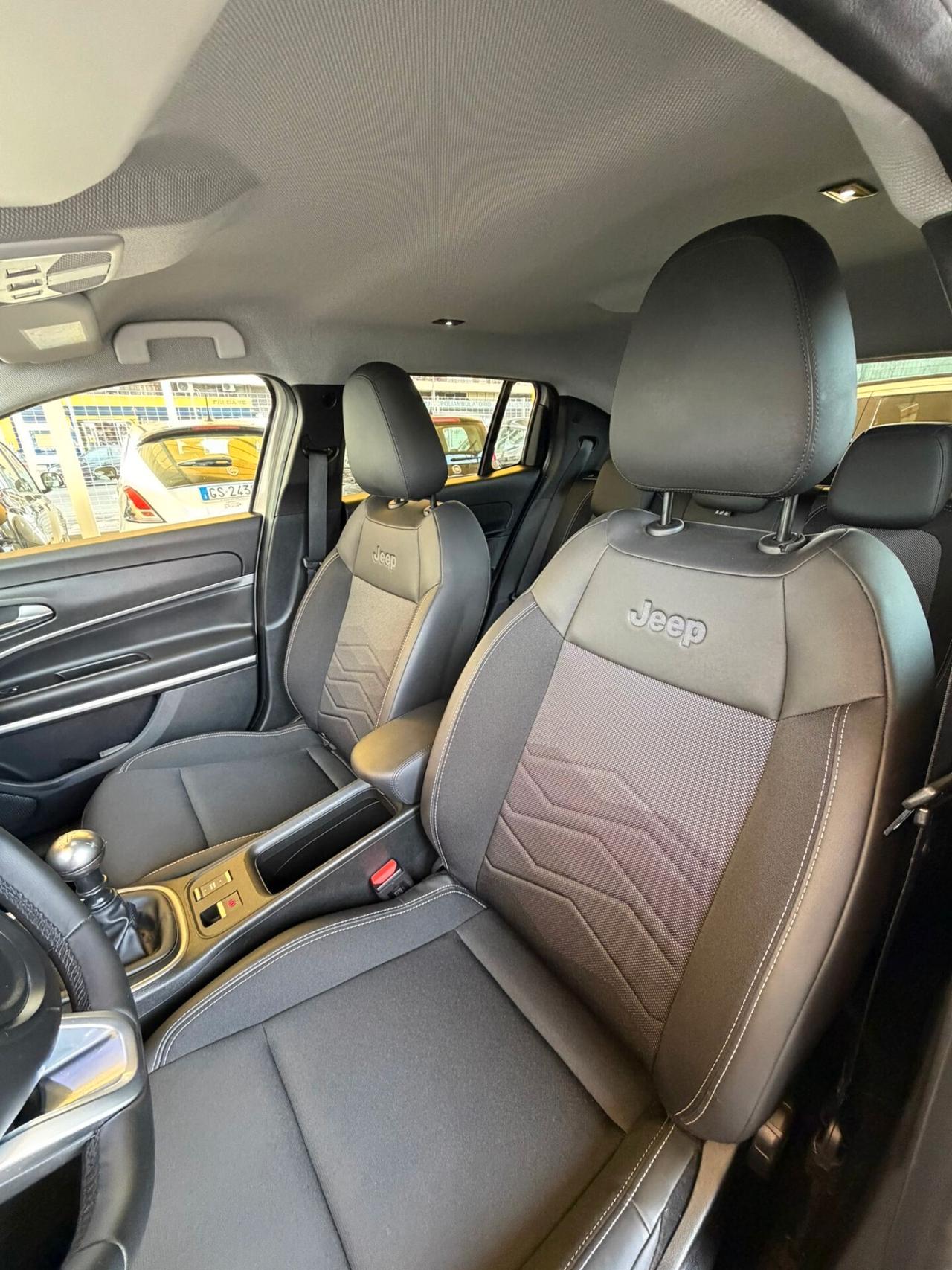 JEEP AVENGER 1.2 TURBO 100CV SUMMIT **PREZZO REALE**