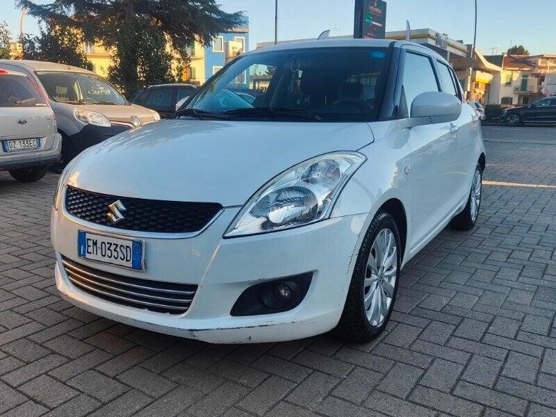 Suzuki Swift Swift 1.2 VVT 5 porte GL Top