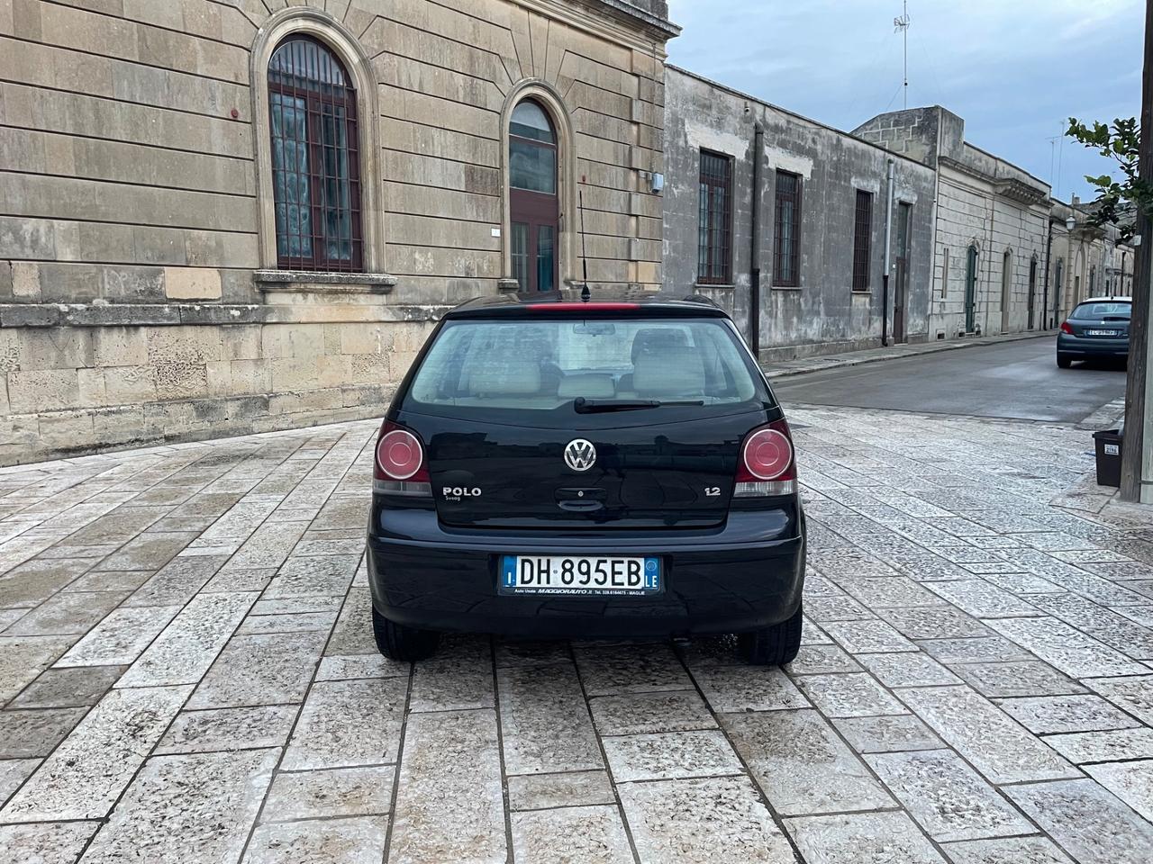 Volkswagen Polo 1.2 benzina