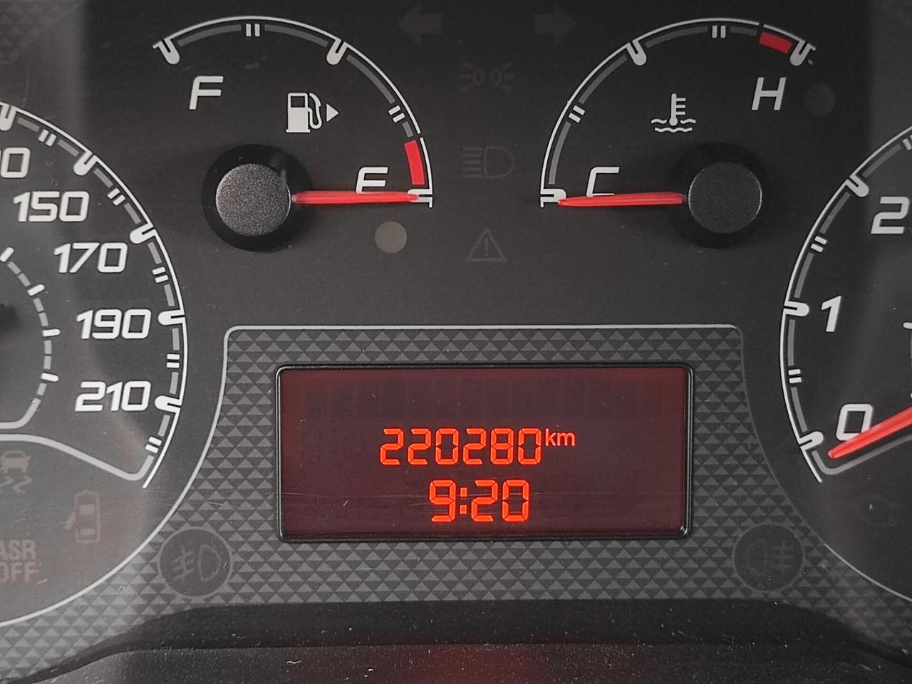 Fiat Fiorino Euro 6D IVA COMPRESA