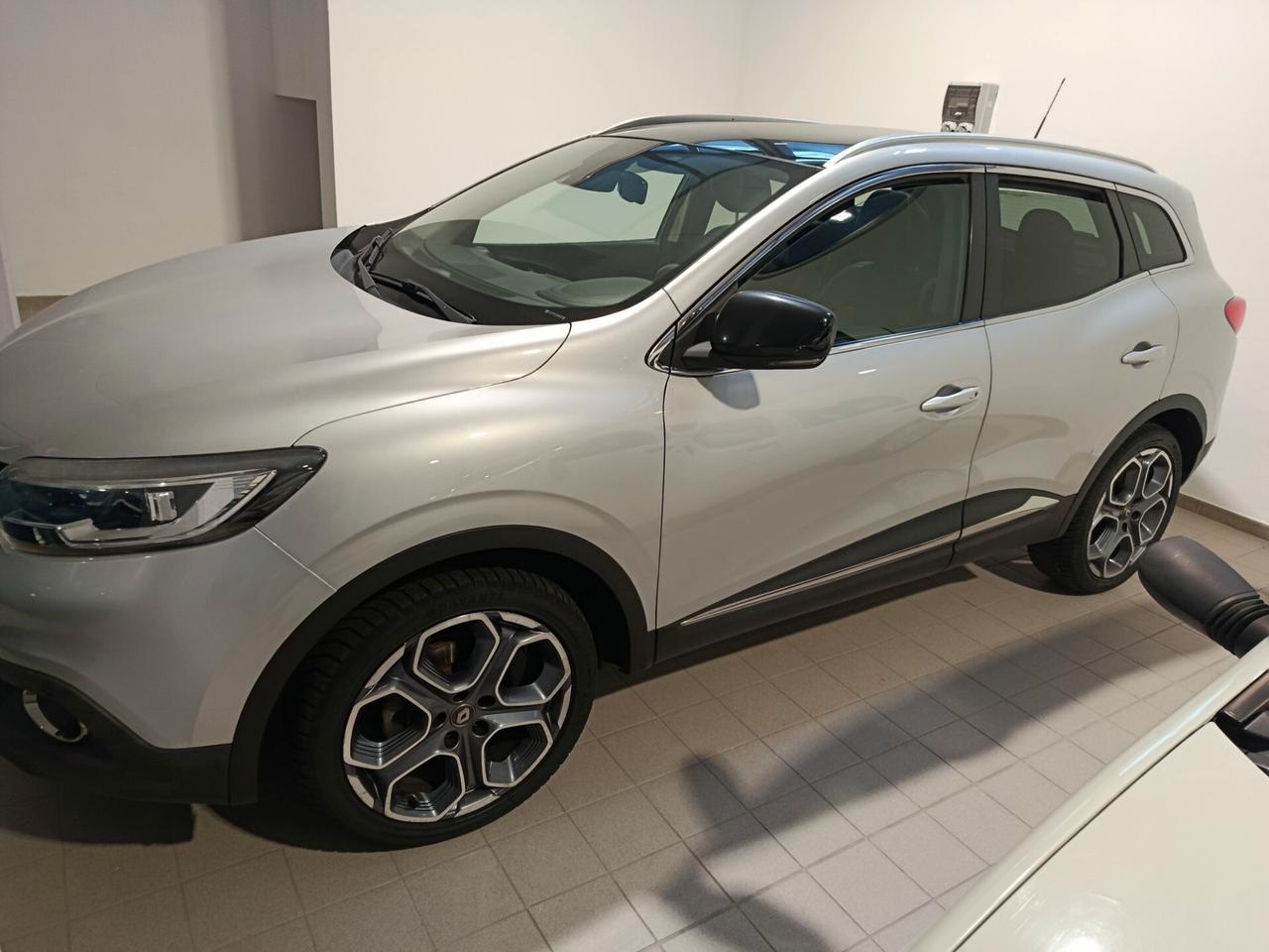 Renault Kadjar dCi 8V 110CV EDC Energy Bose