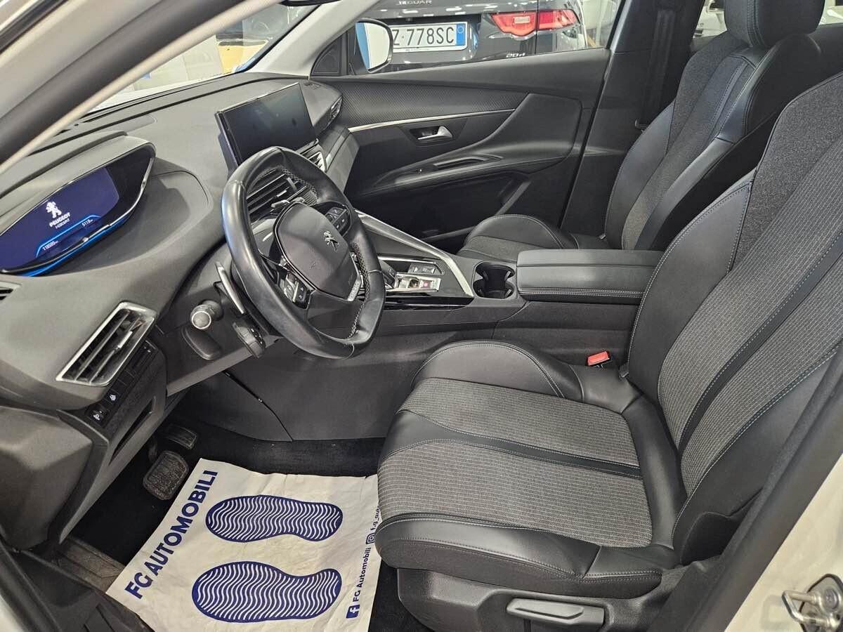 Peugeot 3008 BlueHDi 130 S&S EAT8 Allure Pack