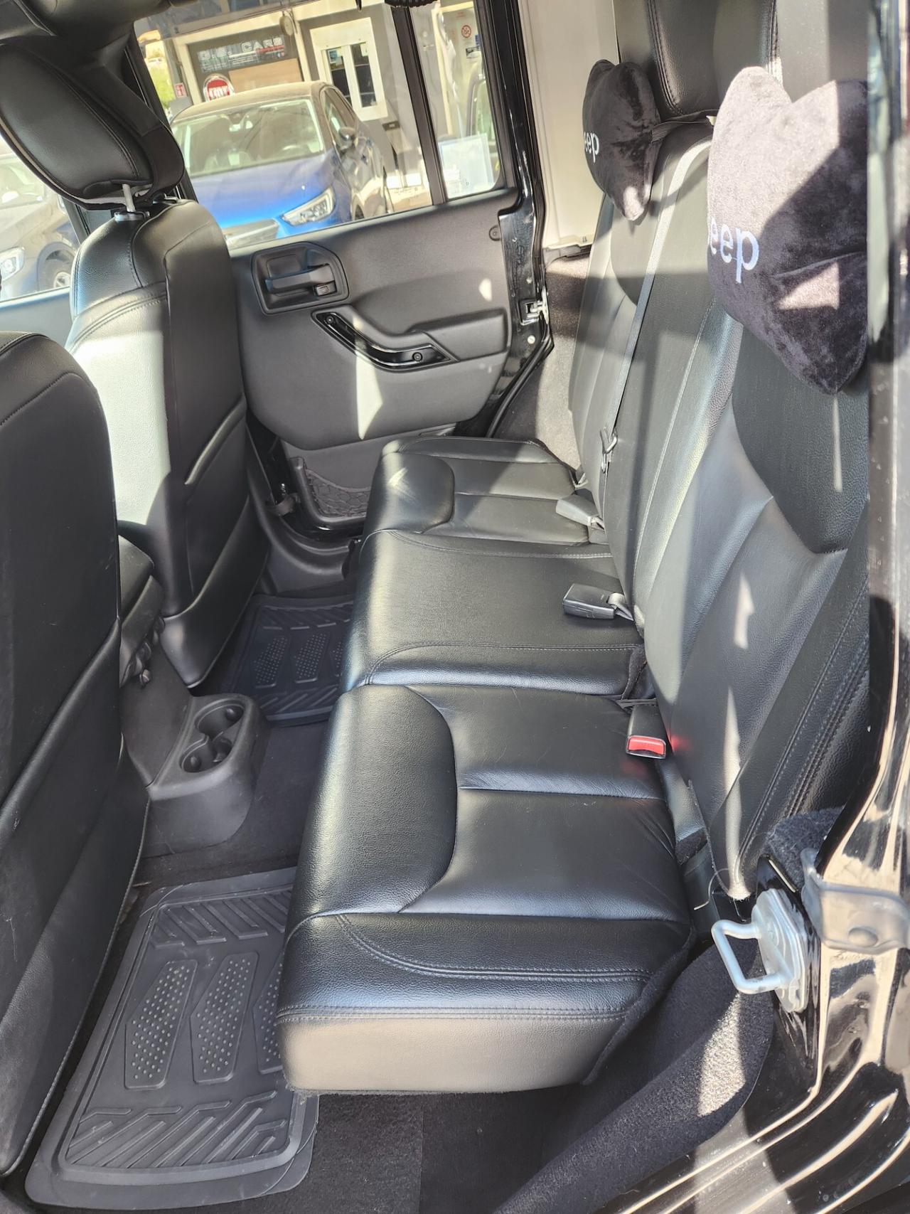 Jeep Wrangler 2.8 DIESEL STRAFULL