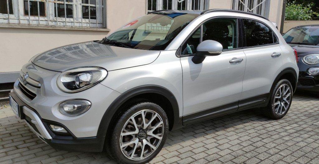 Fiat 500X MJet 4 X 4 CrossPlus AUTOMATICA