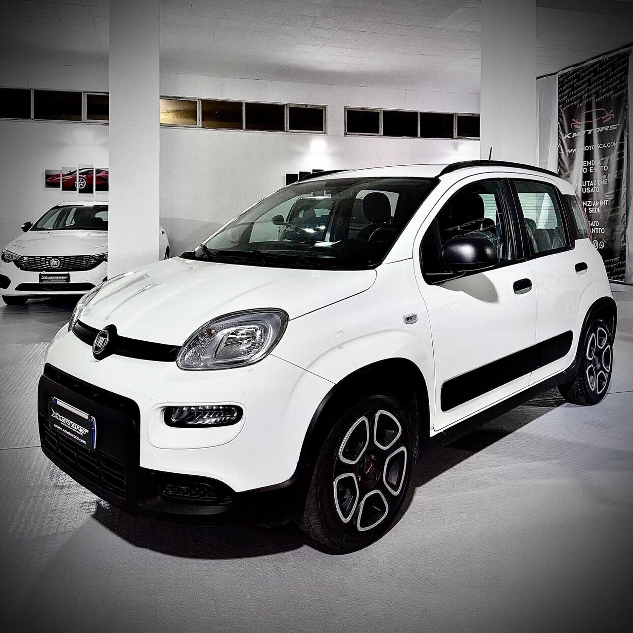 Fiat Panda 1.0 City Life Aziendale con Garanzia completa