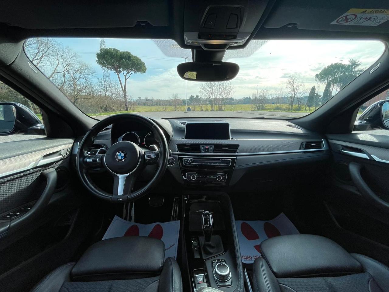 Bmw X2 2.0 sDrive 18d M Sport X 150CV -PREZZO REALE