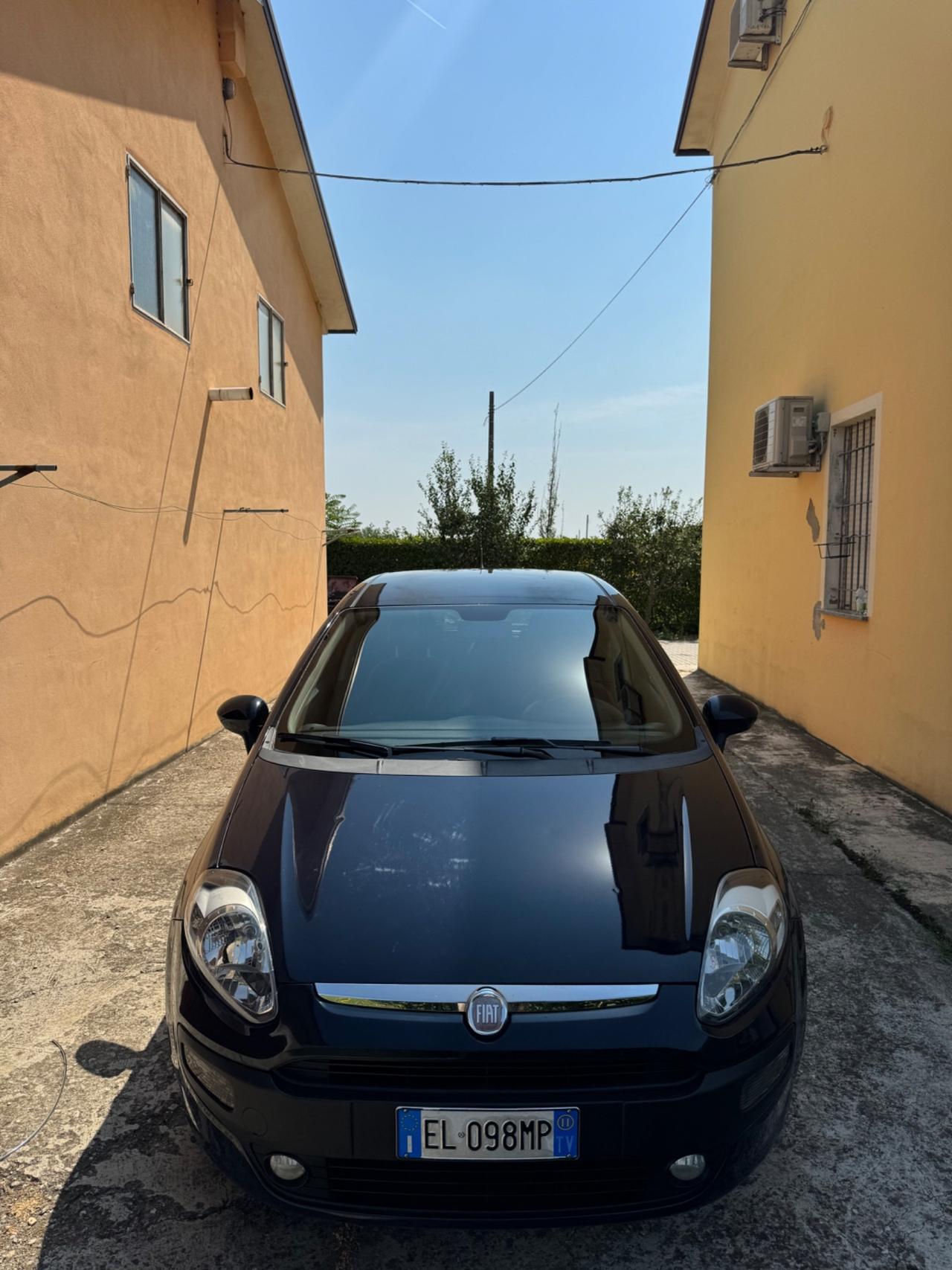 Fiat Punto Evo