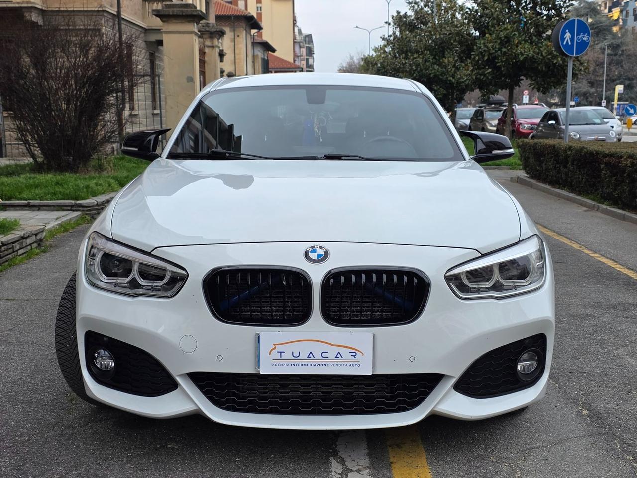 Bmw 118 1 series 118 d M Sport #9707