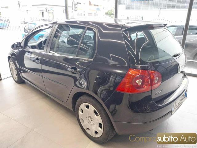 VOLKSWAGEN Golf 2.0 16V TDI 5p. Sportline