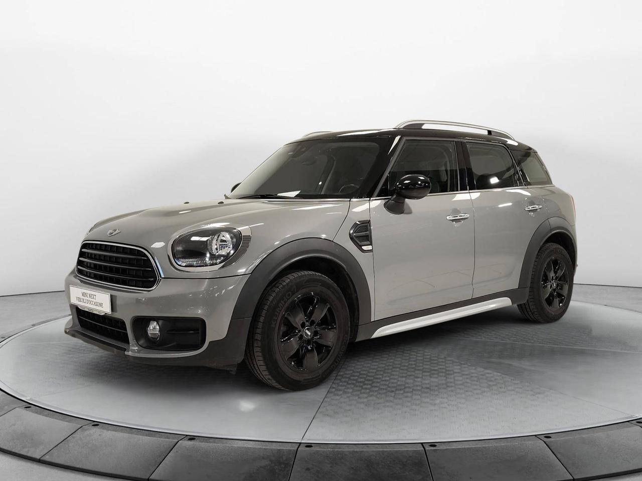 MINI Countryman Cooper D Business