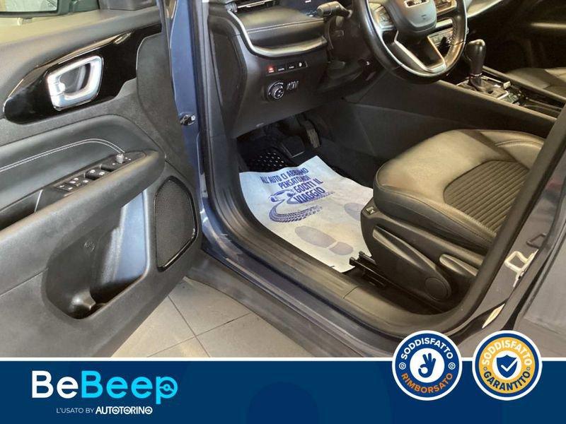 Jeep Compass 1.3 TURBO T4 PHEV LIMITED 4XE AUTO