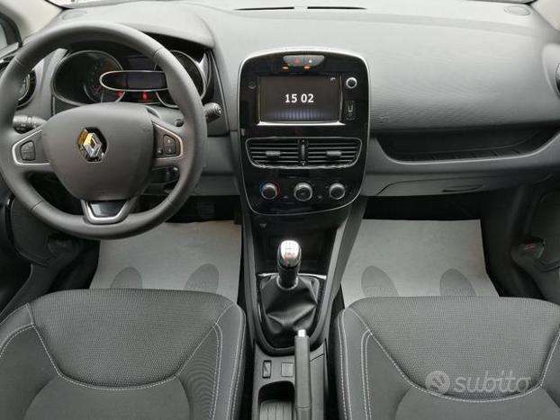 RENAULT Clio TCe 12V 90 CV GPL 5 porte Life