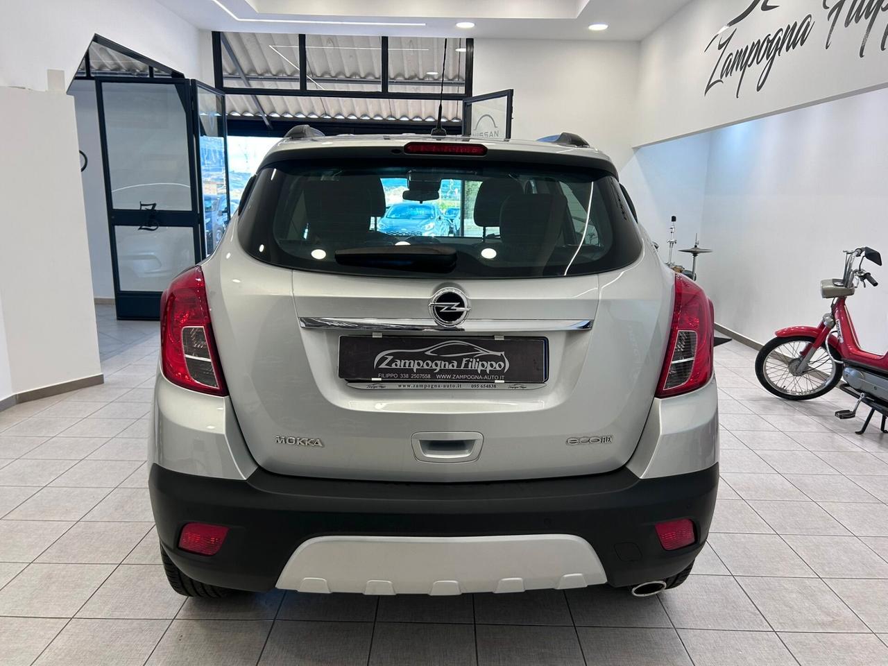 Opel Mokka 1.4 Turbo GPL Tech 140CV 4x2 Cosmo 2015