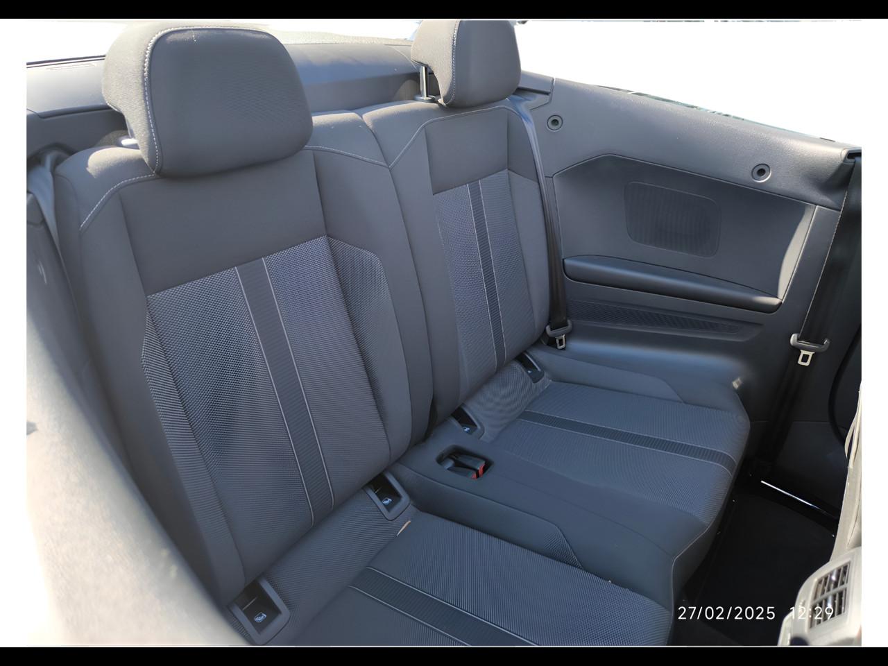 VOLKSWAGEN T-Roc Cabriolet 1.0 tsi Style 110cv