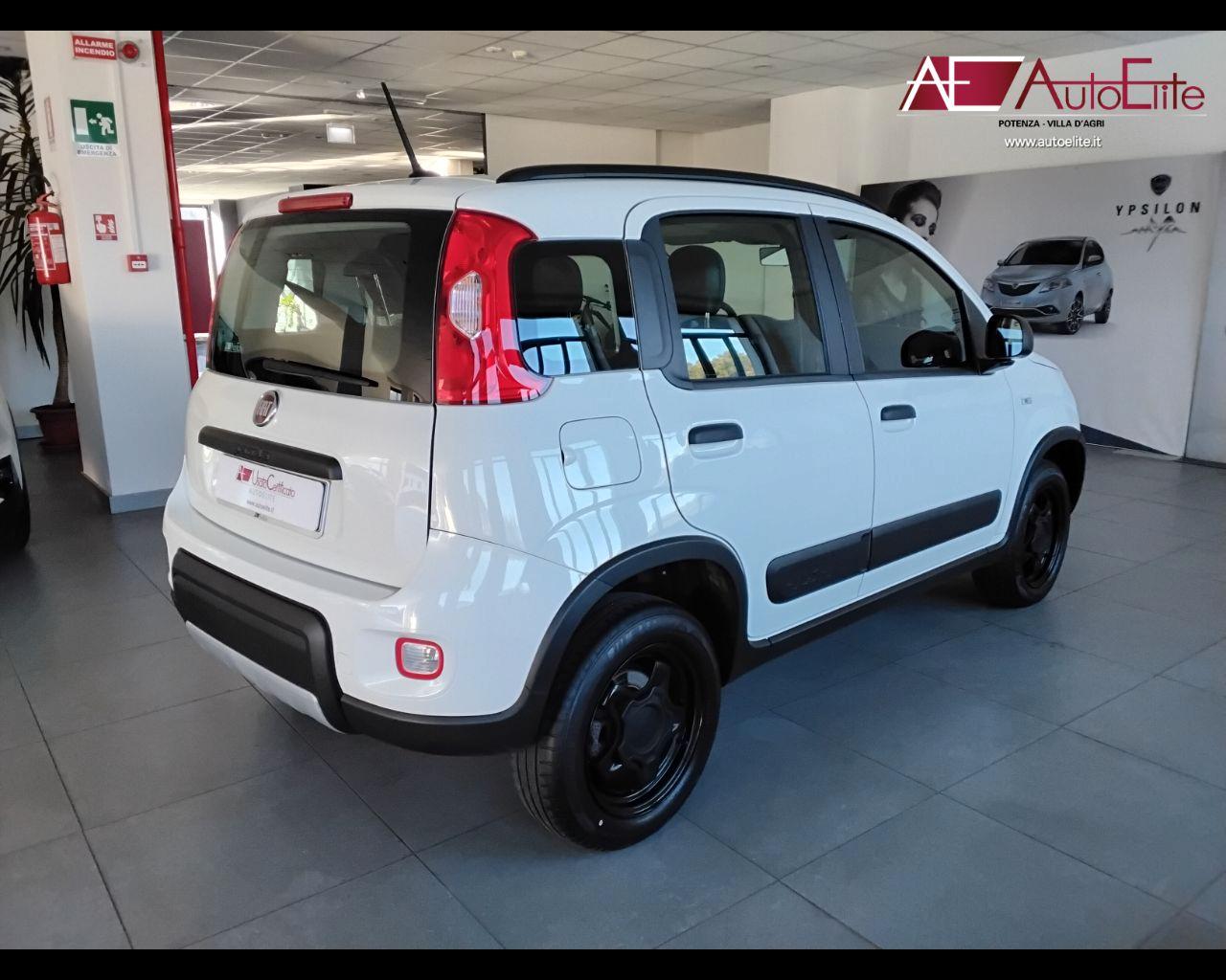 FIAT Panda 0.9 TwinAir Turbo S&S 4x4