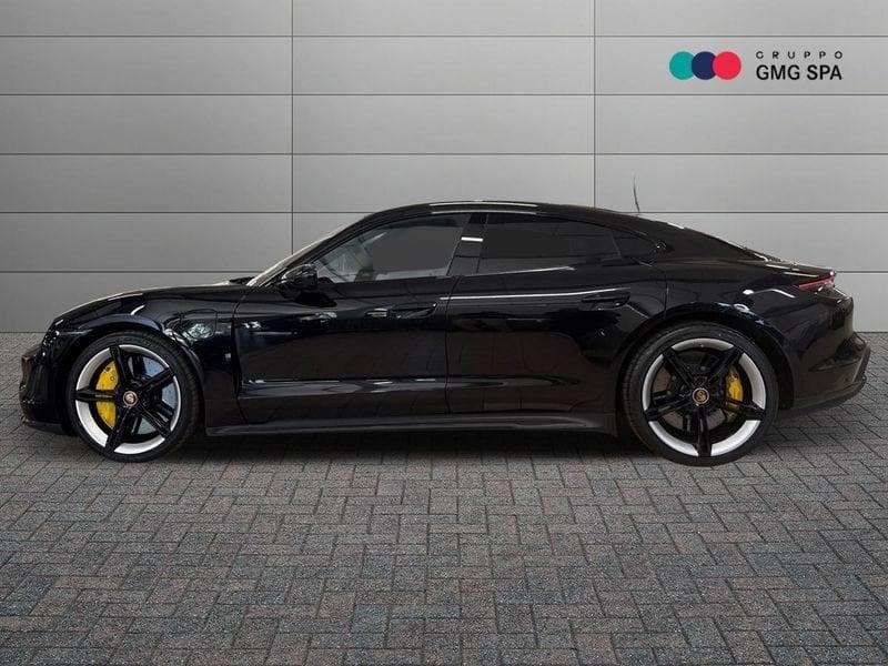 Porsche Taycan Turbo S