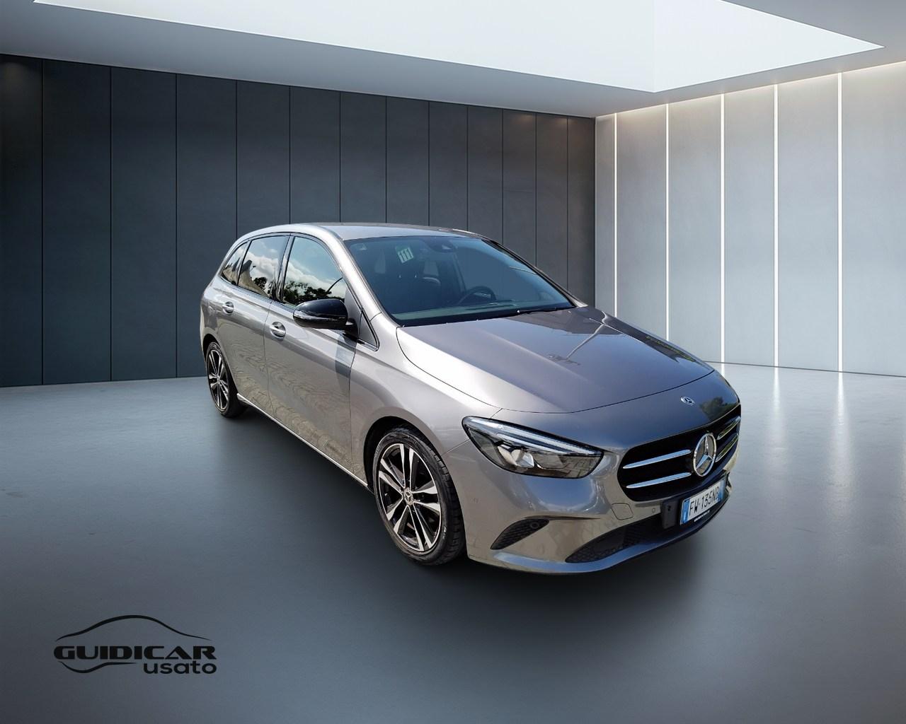 Mercedes-Benz Classe B - W247 2018 - B 180 Sport Plus auto