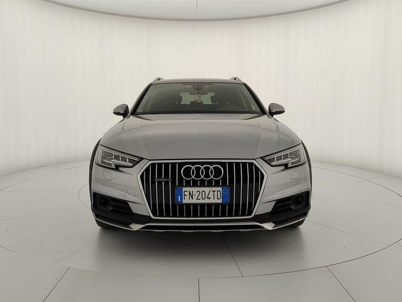 Audi A4 allroad A4 allroad 2.0 40 TDI 190 CV S tronic Business