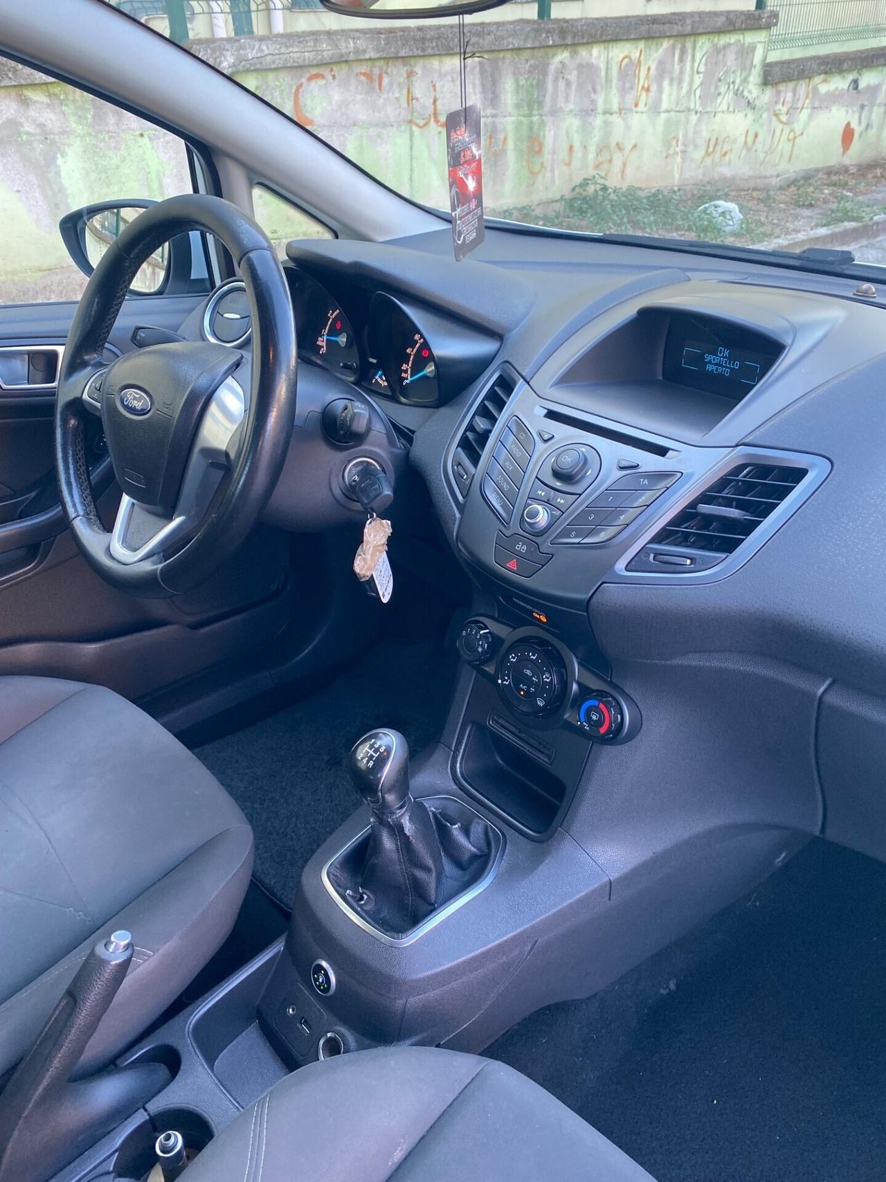Ford Fiesta GPL Anno 2013 Full PERFETTA
