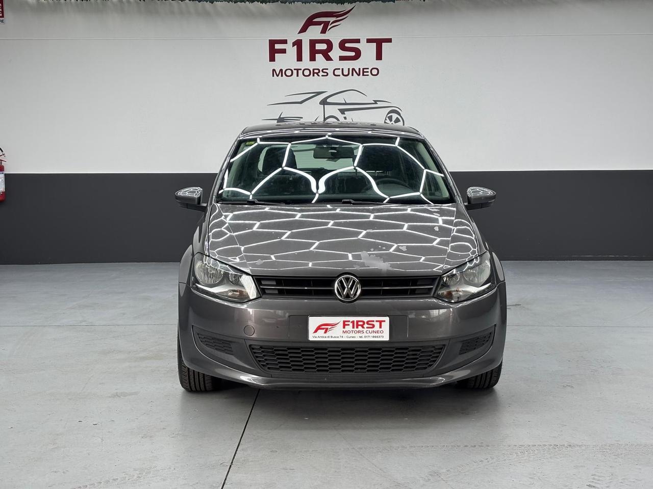 Volkswagen Polo 1.2 70 CV 5p. Comfortline
