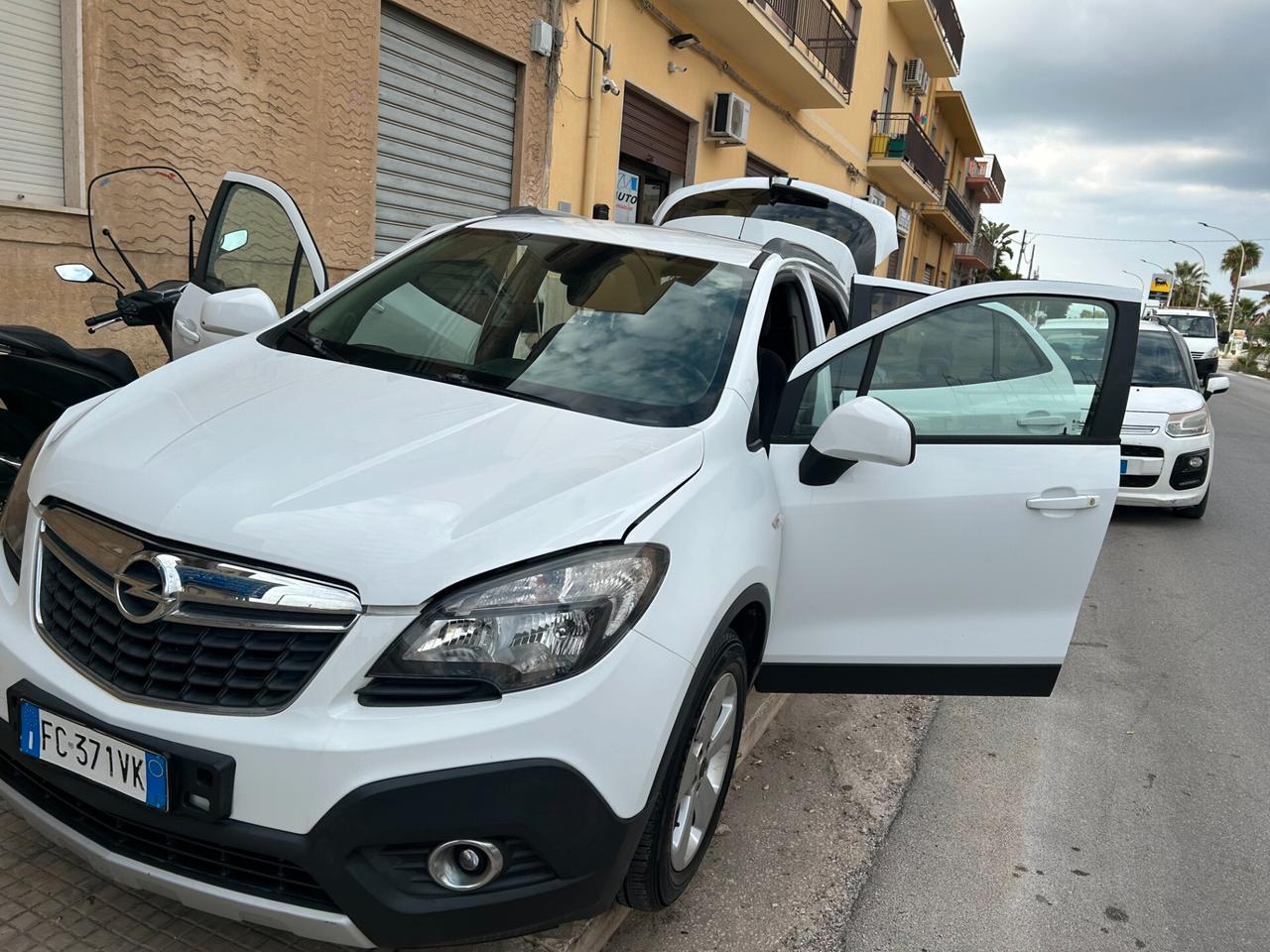 Opel Mokka X 1.6 CDTI Ecotec 4x2 Start&Stop Advance