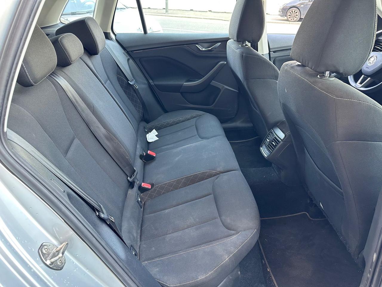 Skoda Kamiq 1.0 TSI 115CV DSG #10066