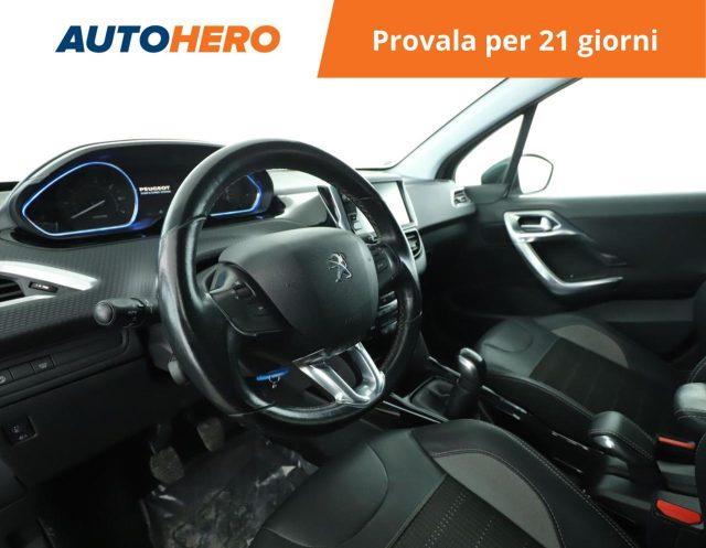 PEUGEOT 2008 1° serie PureTech Turbo 110 S&S Allure