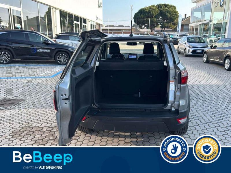 Ford EcoSport 1.0 ECOBOOST TITANIUM S&S 125CV MY20.25